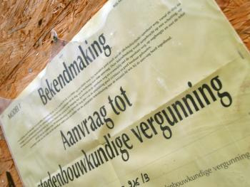 Bouwvergunning